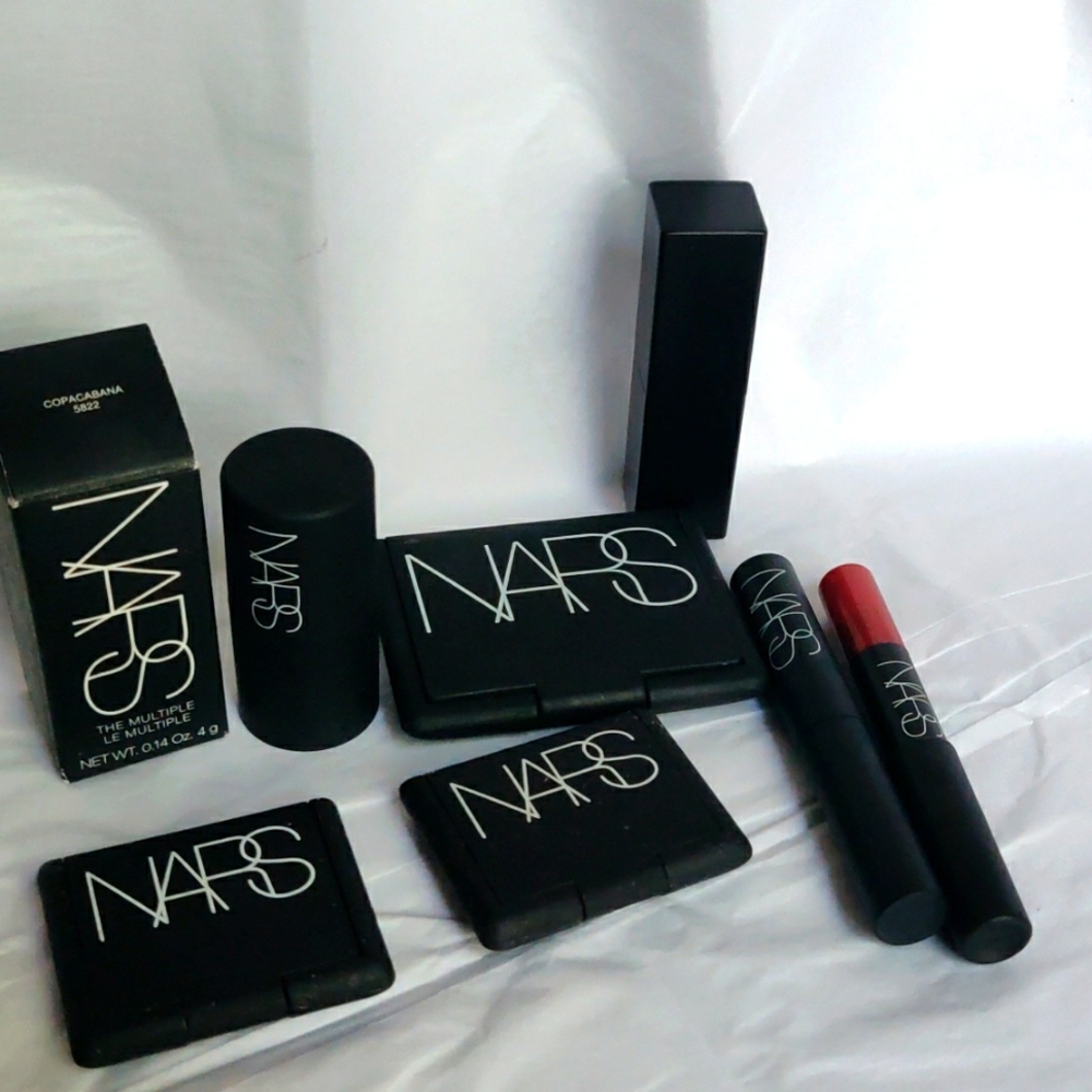 NARS cosmetic lot (7 Items)